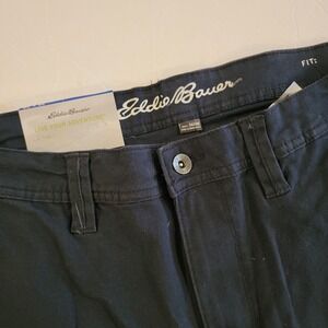 Eddie Bauer Utility Pants Relaxed Fit Mens 36x30 New With Tags NWT Workwear